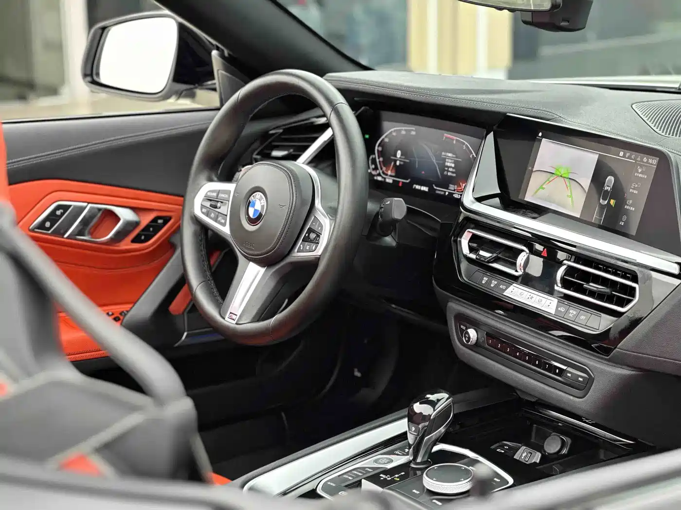 BMW Z4 2020 2019 sDrive 25i M Sport Package