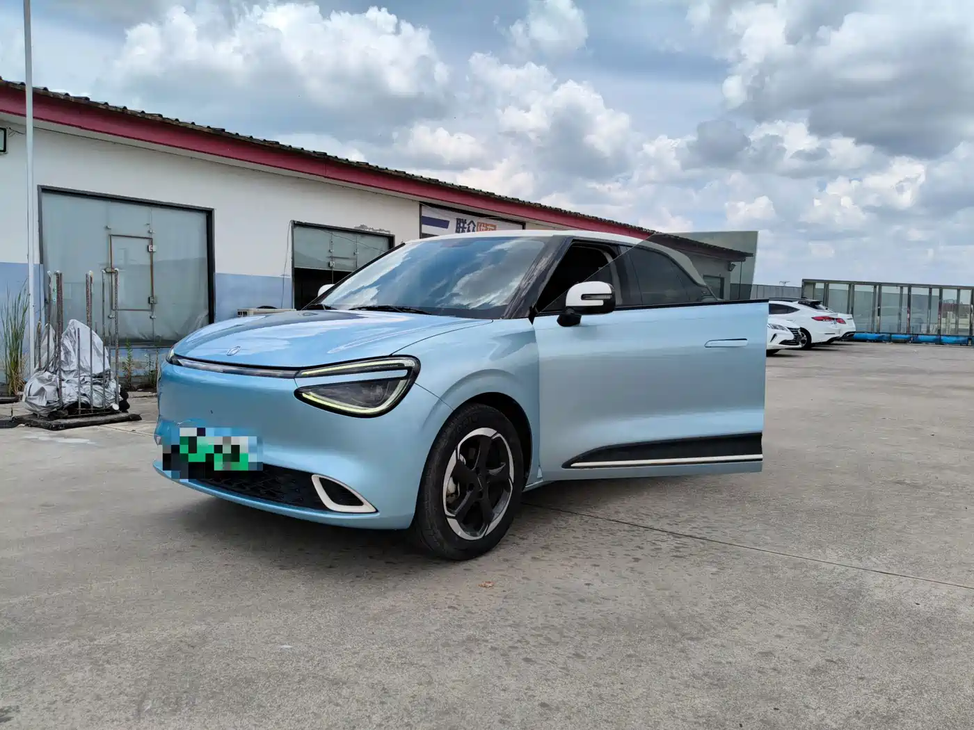Dongfeng Yipai Nano 01 2024 2024 430 Plus Smart+