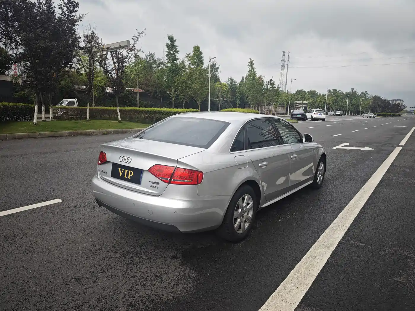 Audi A4L 2010 2010 2.0 TFSI Comfort