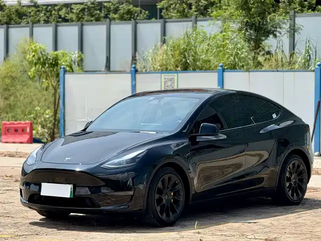 Tesla Model Y 2021