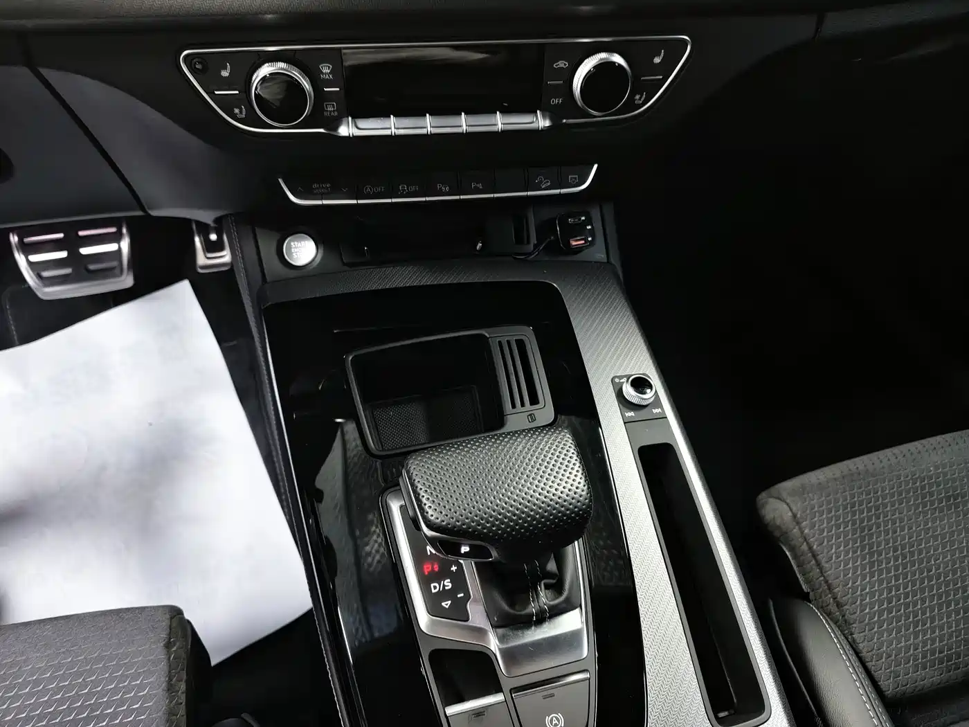 Audi Q5L Sportback 2024 2024 40 TFSI Luxury Version