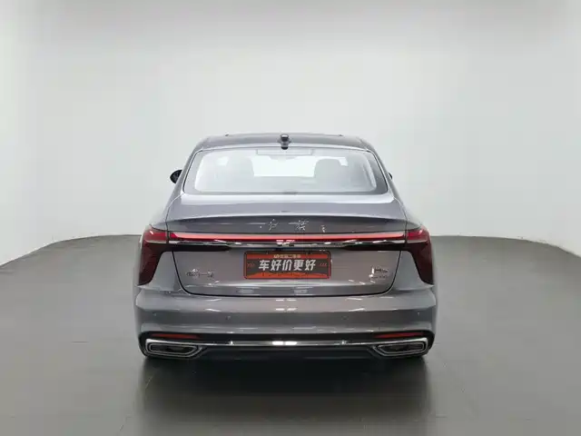 Hongqi H5 2024 1.5T DCT Smart Connect Flag Rhythm Edition — фото 4