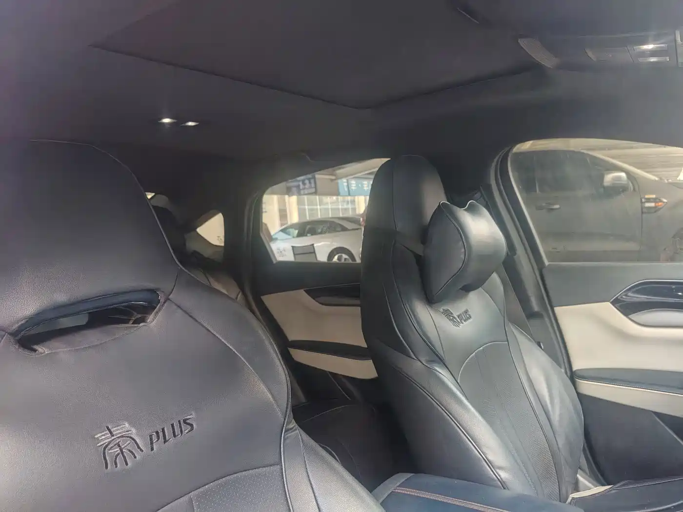 Фото 9 - BYD Qin PLUS