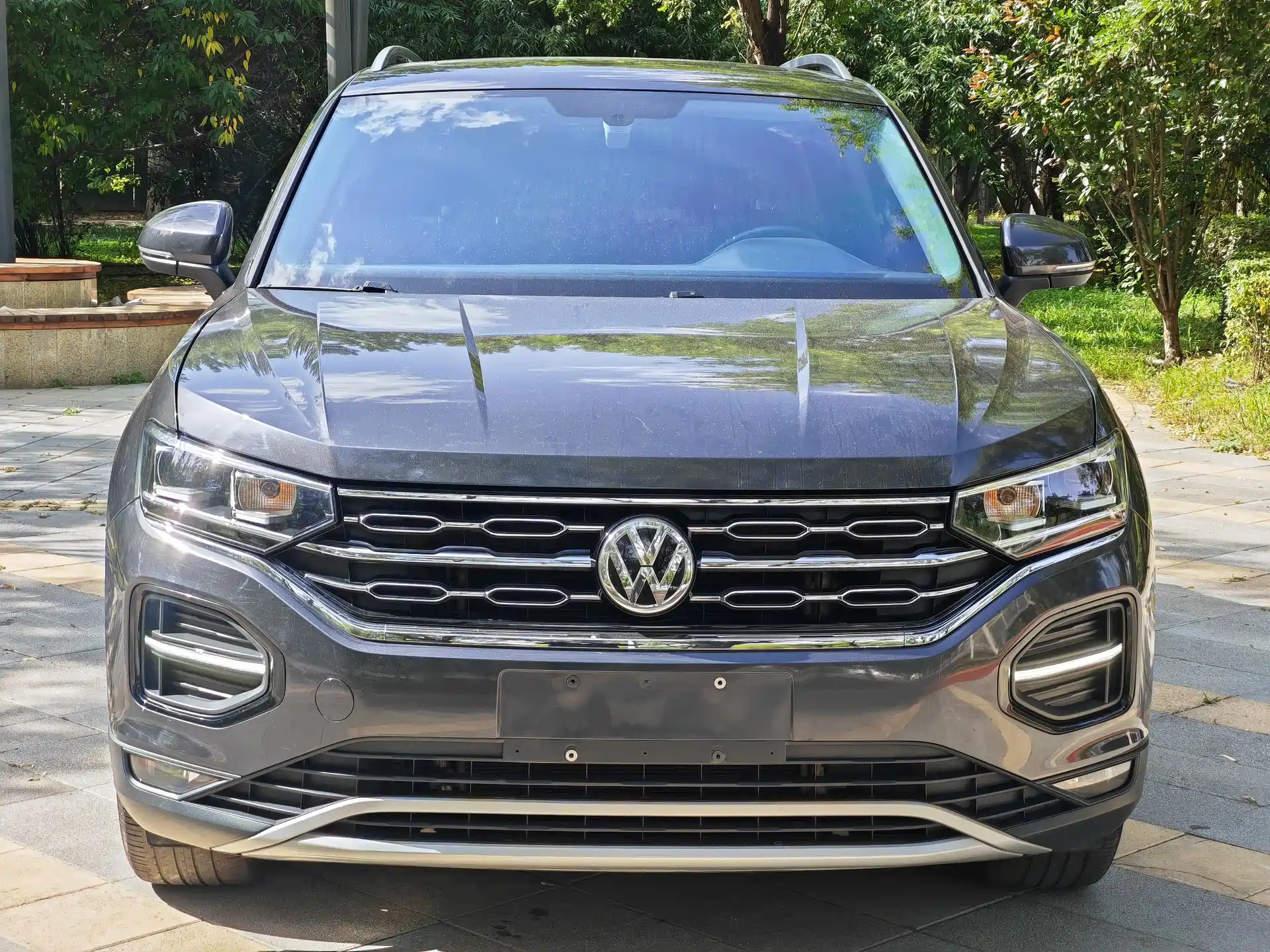 Фото 7 - Volkswagen Tayron