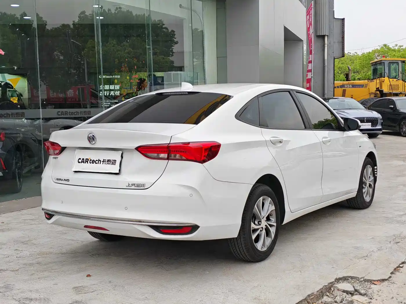 Buick Verano 2023 Pro Leisure Edition фото 12