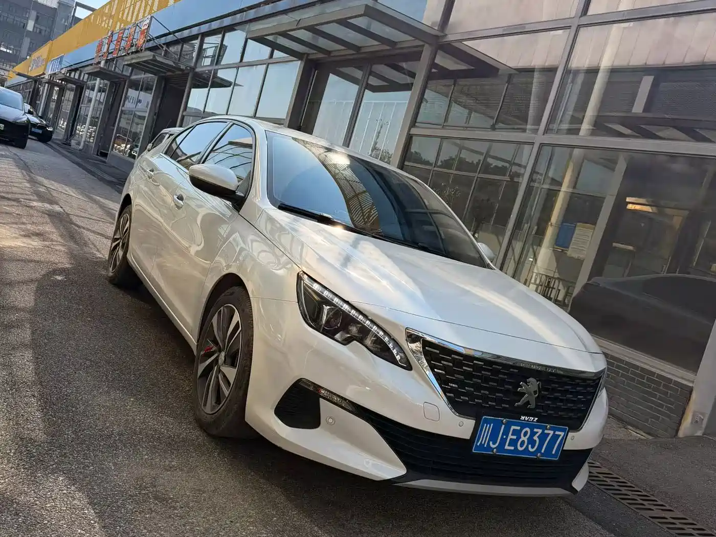 2025 Peugeot 408