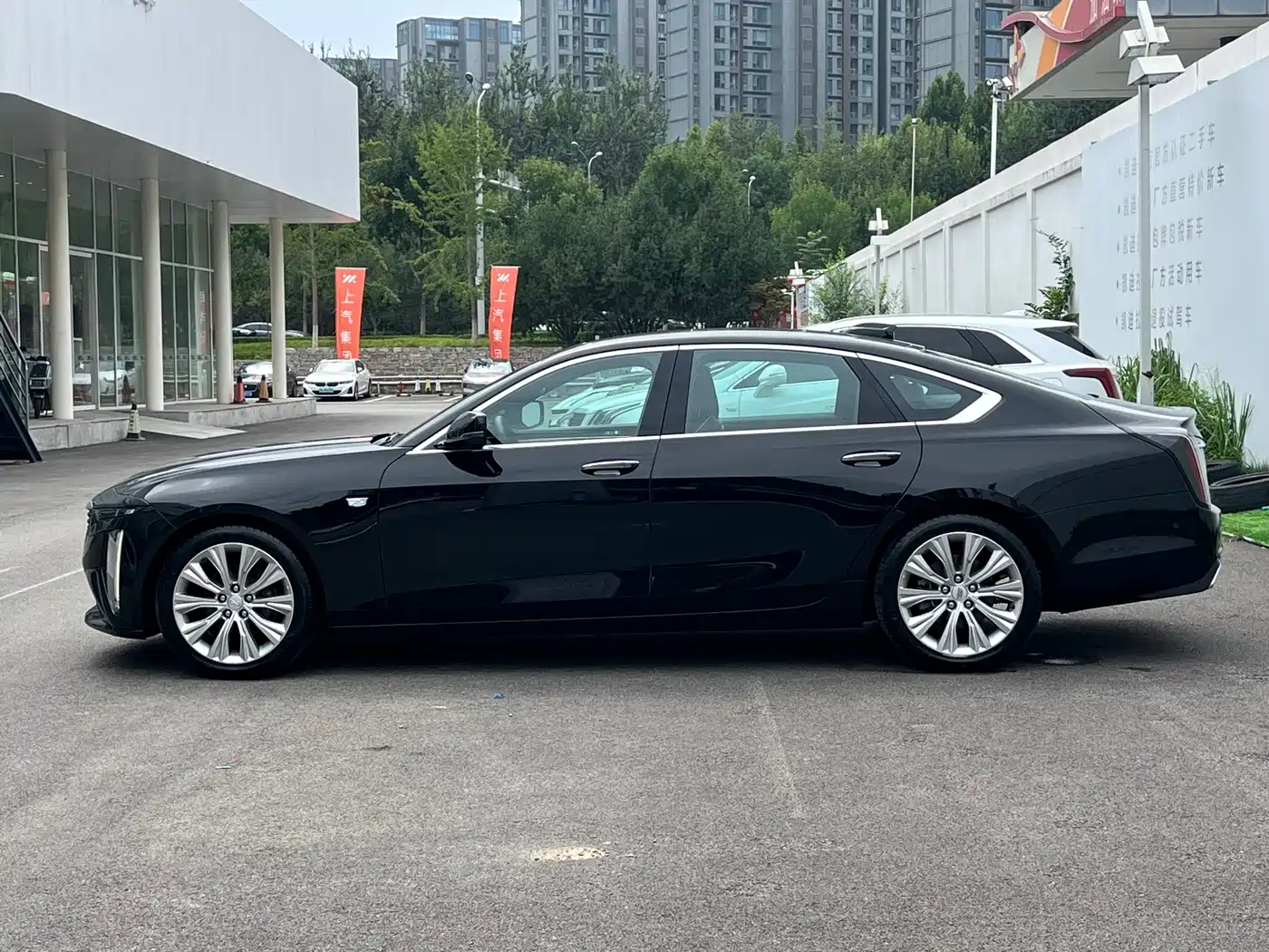Cadillac CT6 2026 2026 Model 28T Flagship Edition