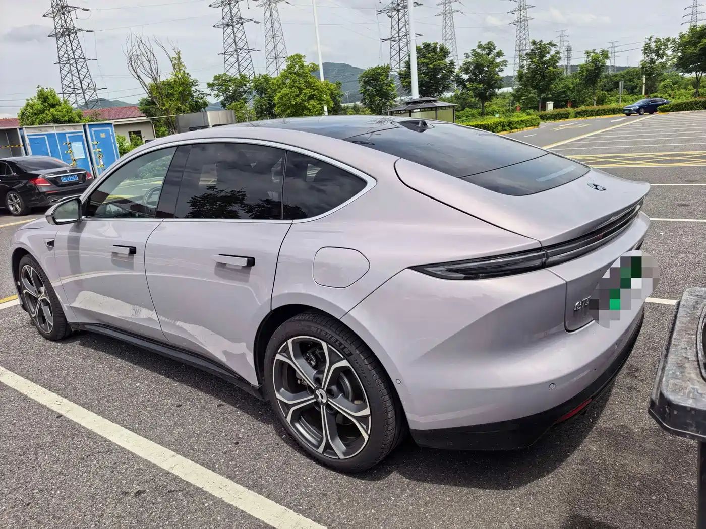 Фото 7 - NIO ET5