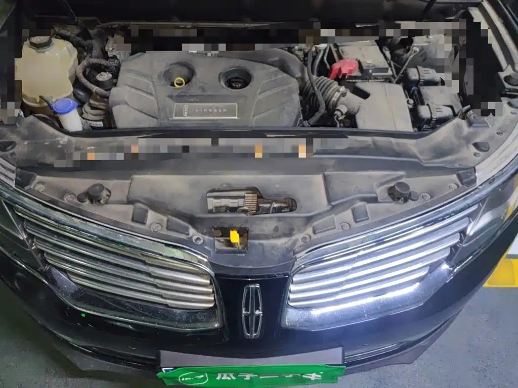Lincoln MKX 2018 2015 2.0T 2WD Premium Edition