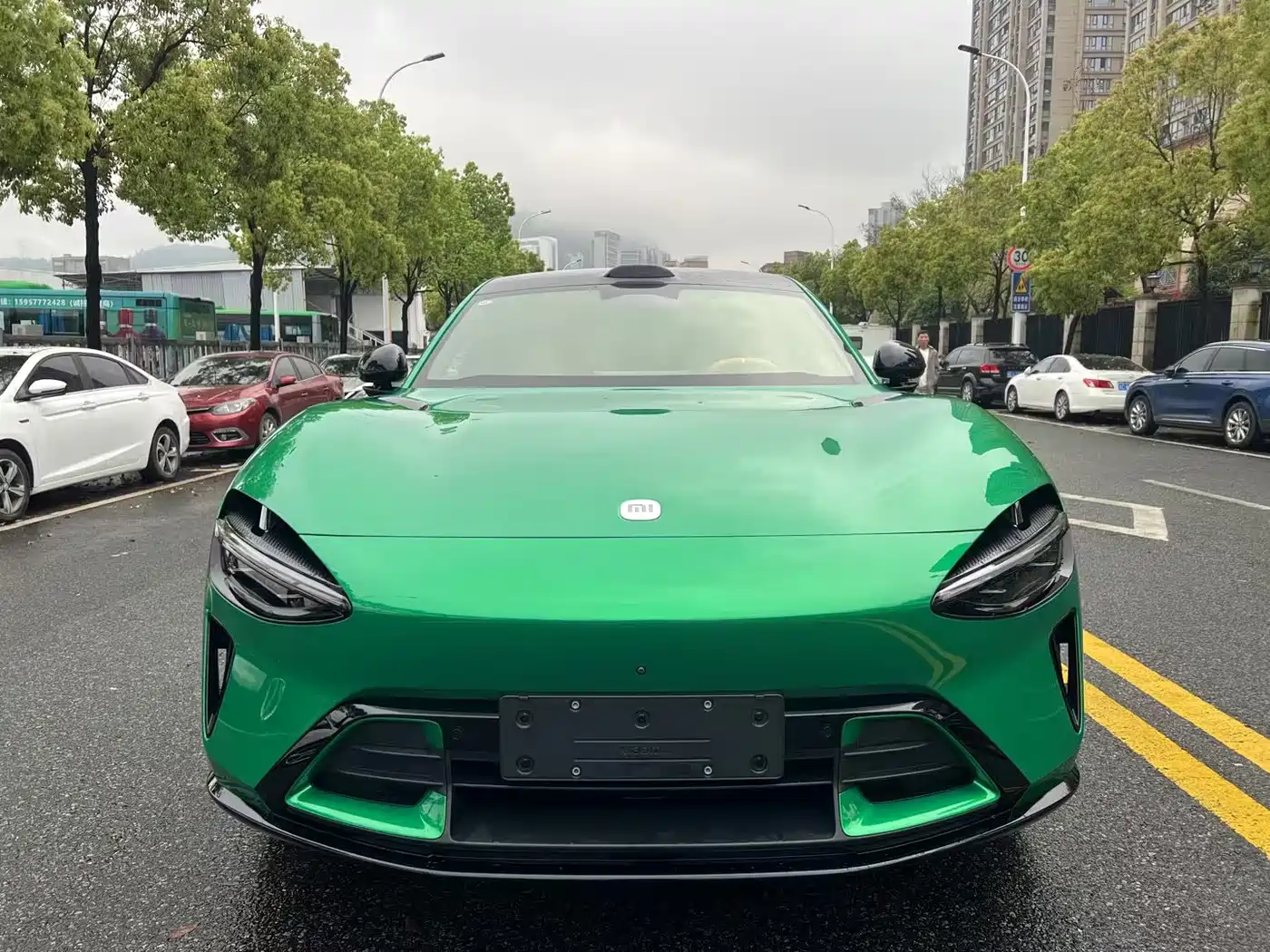 XIAOMI CAR XIAOMI YU7