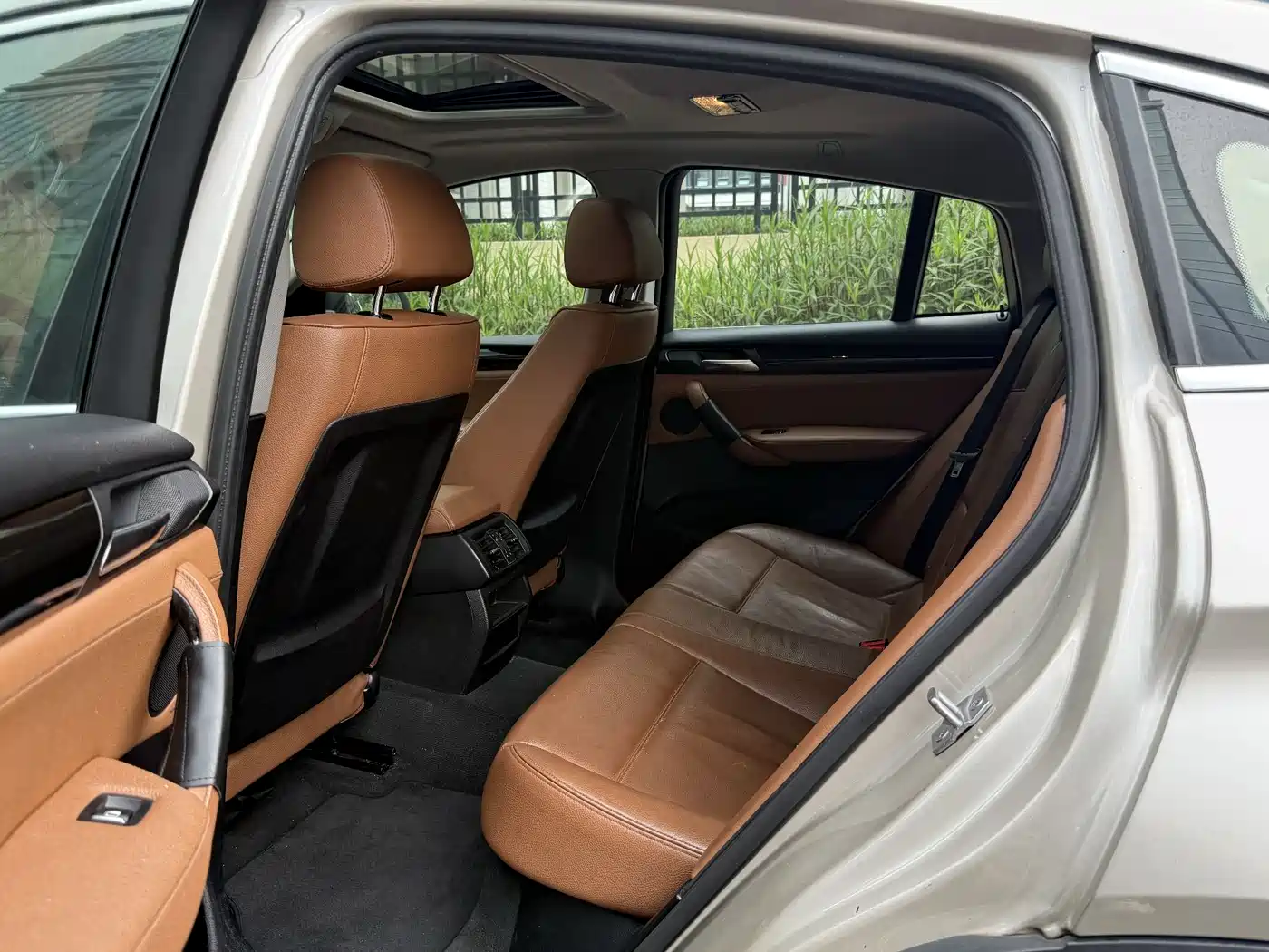 BMW X4 2014 xDrive20i X Design Package фото 7