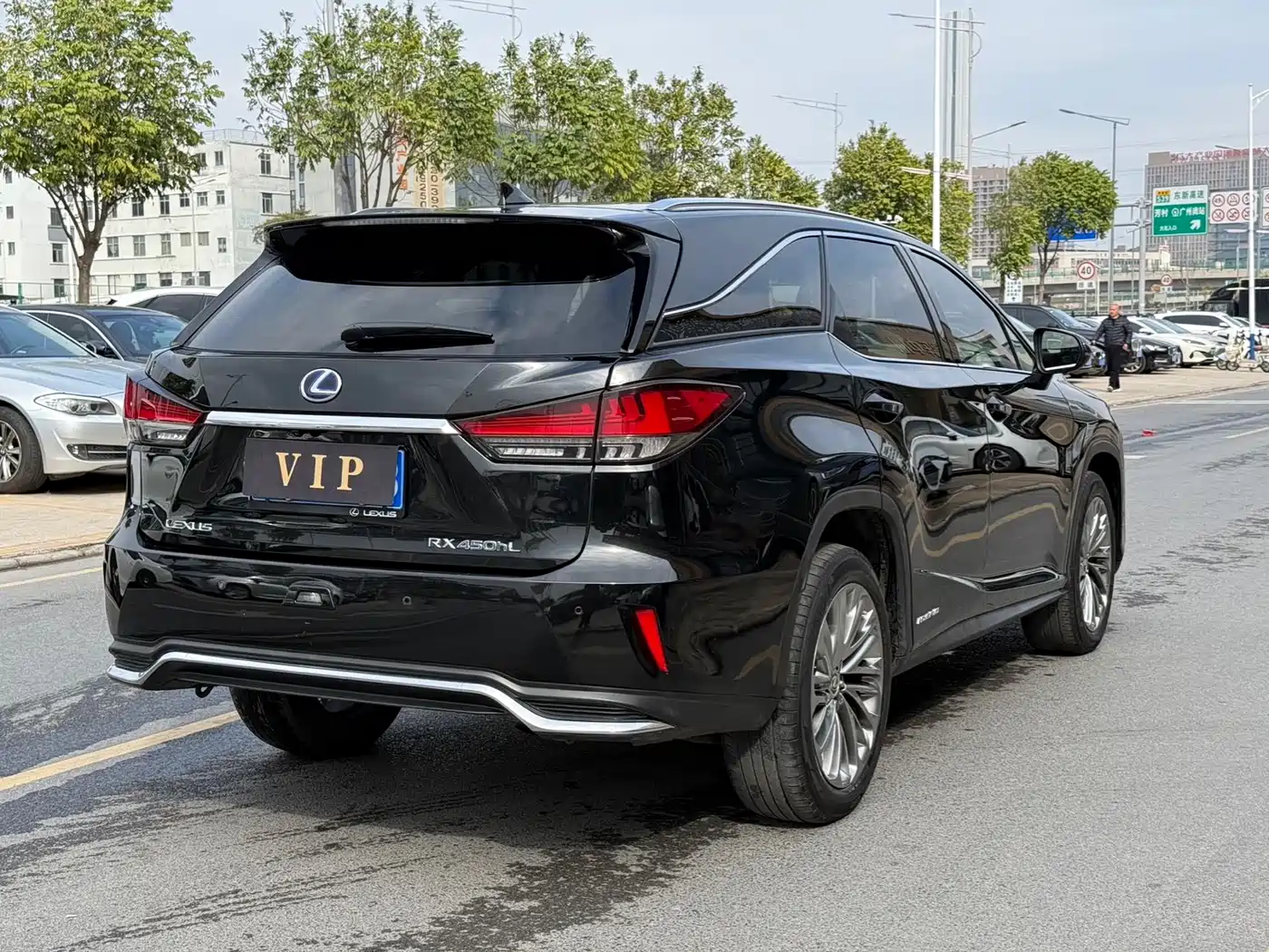 Lexus RX 2020 450hL AWD Chunxiang Edition 7-Seater фото 7
