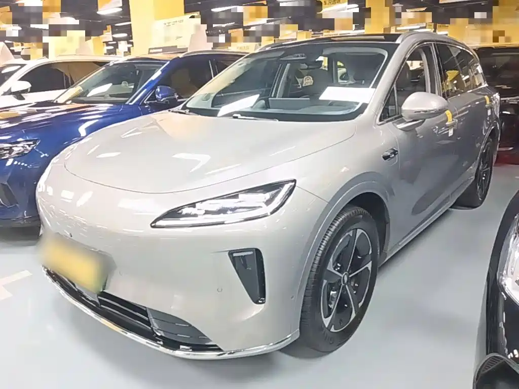 HIMA Shangjie SUV 2025