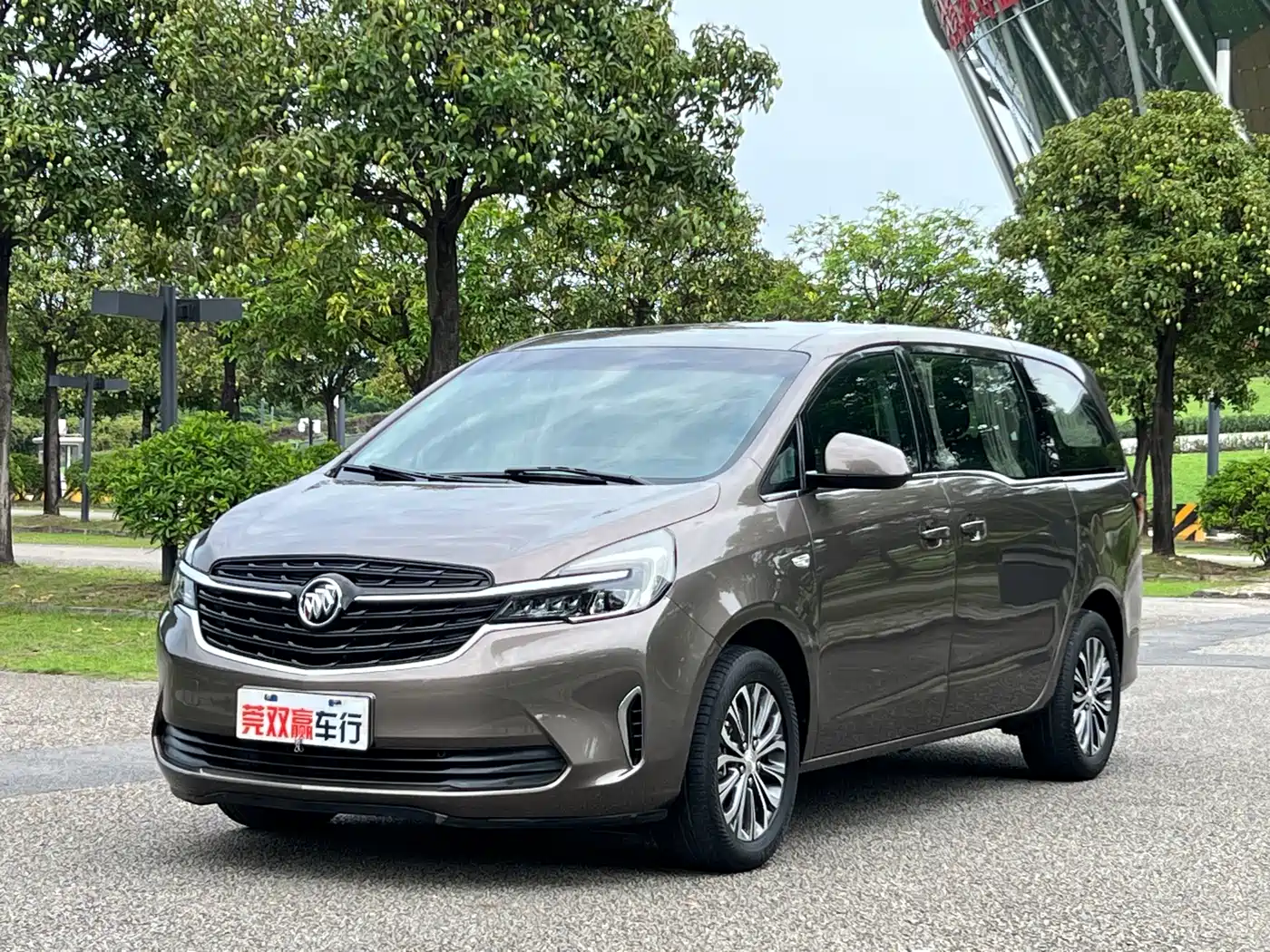Buick GL8 2022 Land Business Class 652T Comfort