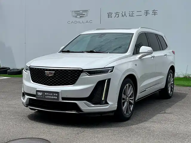 Cadillac XT6 2020