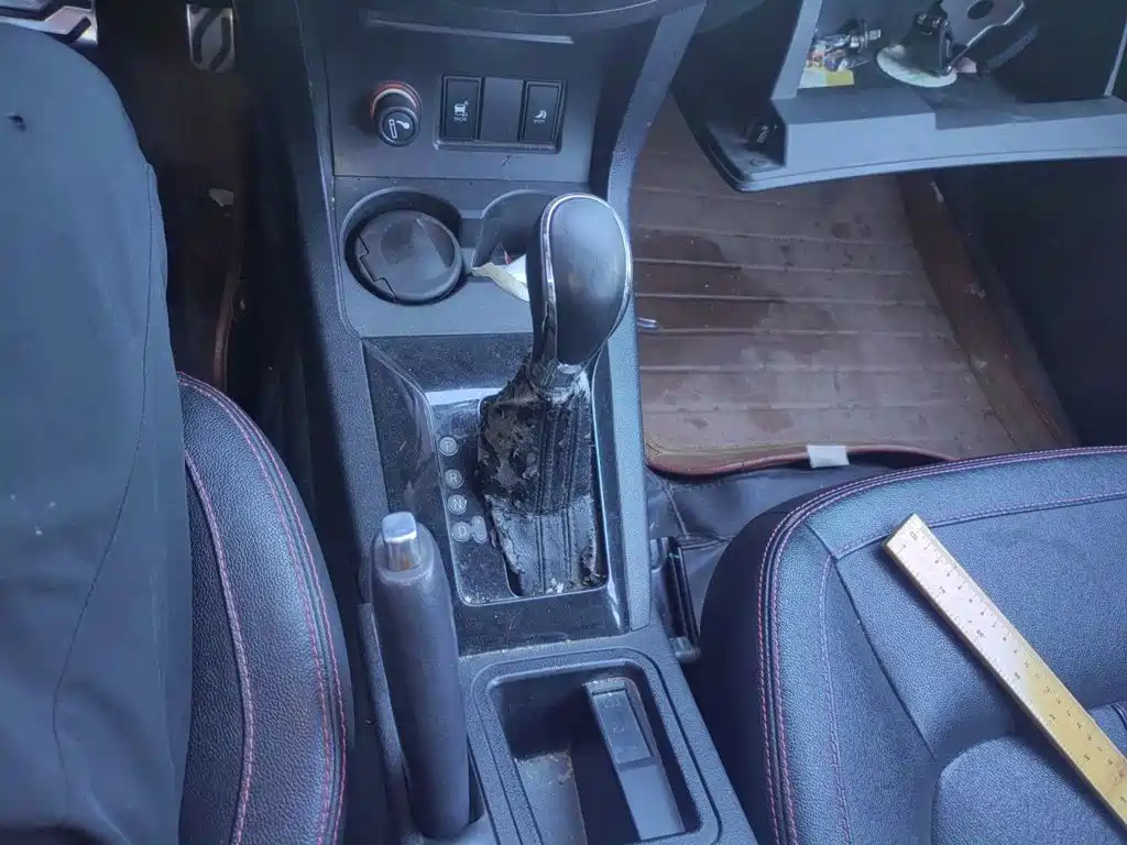 Landwind X5 2014 2014 2.0T Automatic Pioneer Edition
