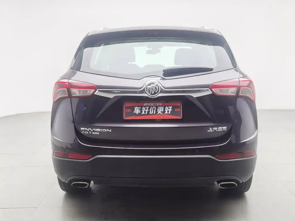 Фото 4 - Buick Envision Plus