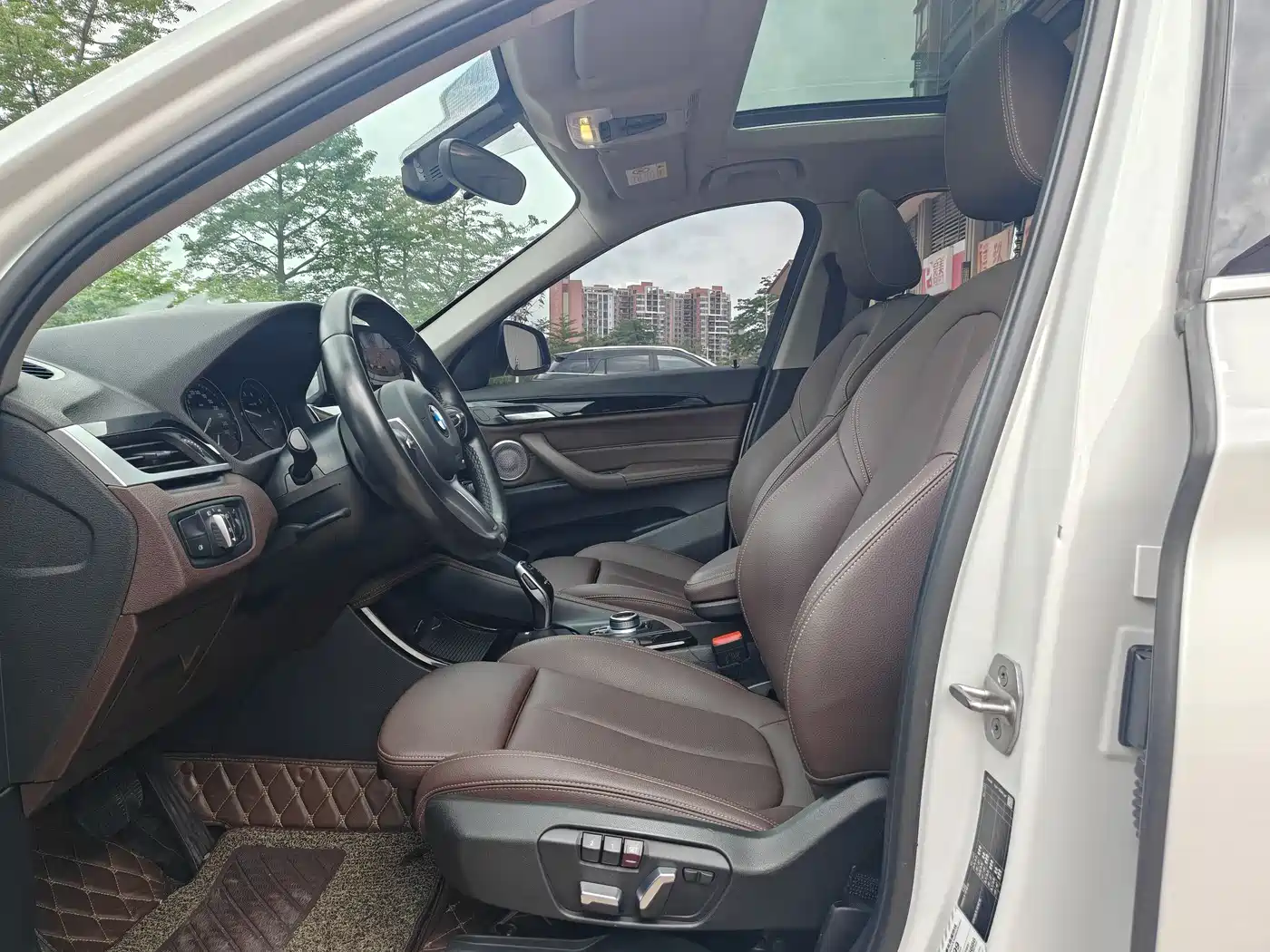 BMW X1 2021 sDrive20Li Exclusive фото 6