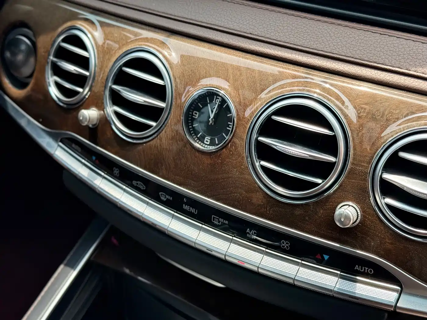Mercedes-Benz S-Class 2014 S 320 L Luxury фото 15