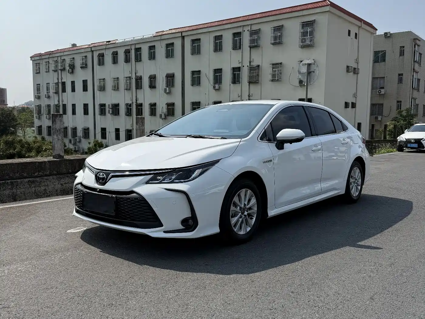 Toyota Corolla 2024 Model 1.8L Smart Hybrid Pioneer Edition