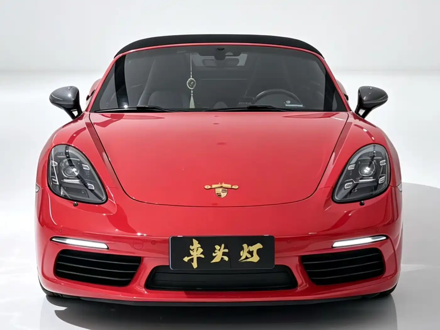 Porsche 718 2019 Boxster T 2.0T фото 2