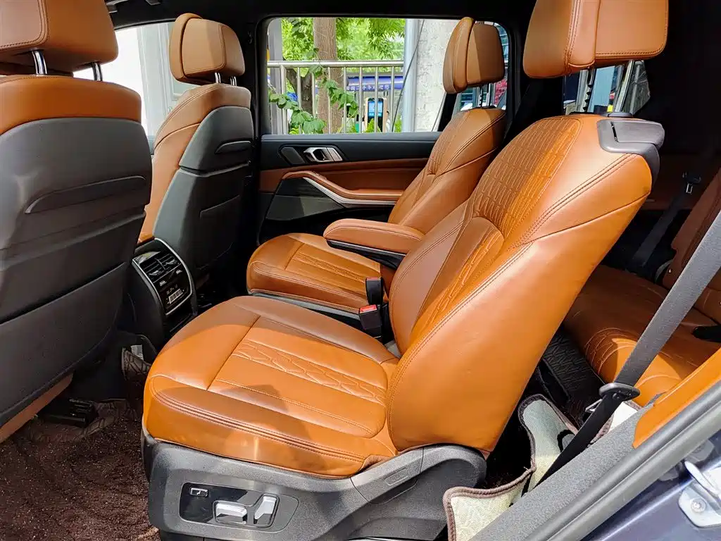 BMW X7 2020 xDrive40i Premium M Sport Package фото 8