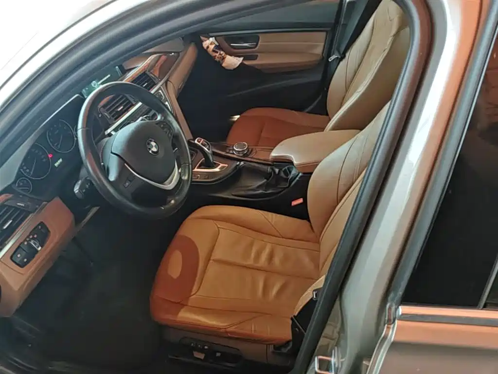 BMW 3 Series 2015 320Li Super Joy Luxury Design Package фото 15