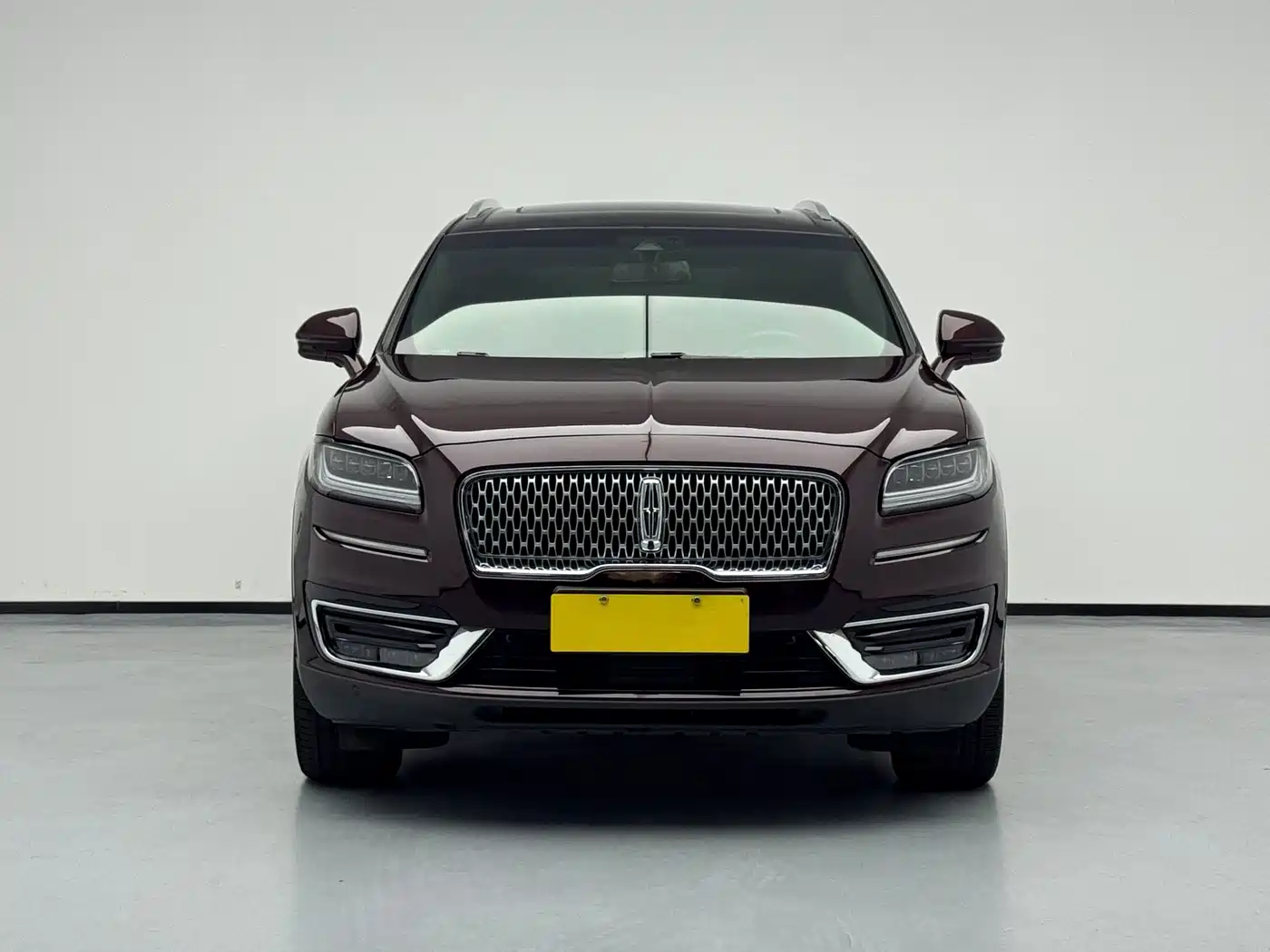 Lincoln Nautilus (Import) 2019 2019 2.7T 4WD Zunyao Version China VI