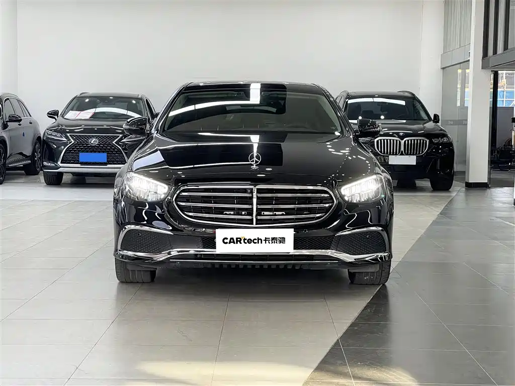 Mercedes-Benz E-Class 2023 E 300 L Fashion фото 2