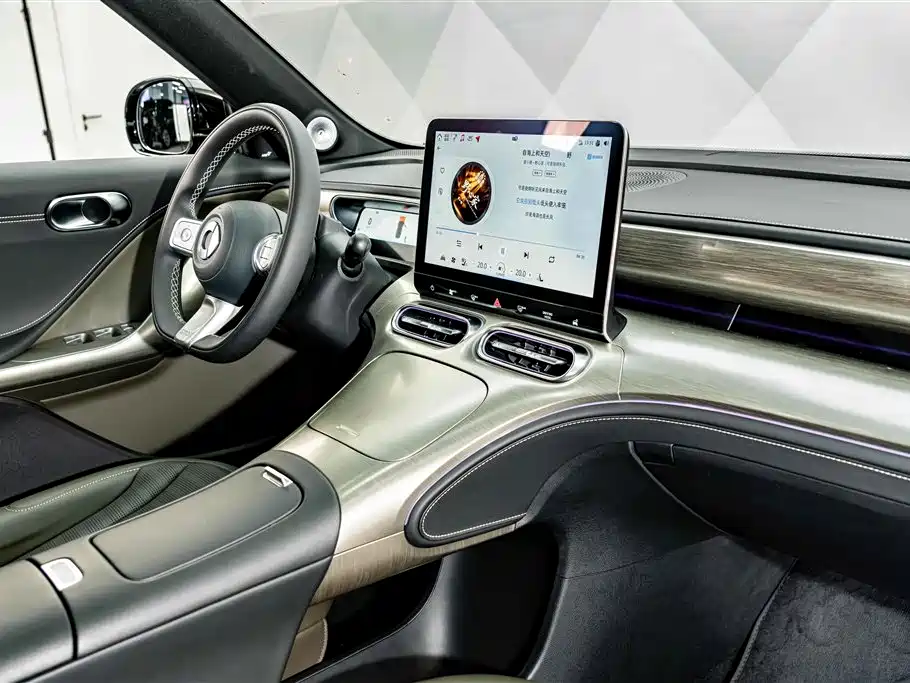smart Elf #1 2025 2026 Agile New Luxury Edition