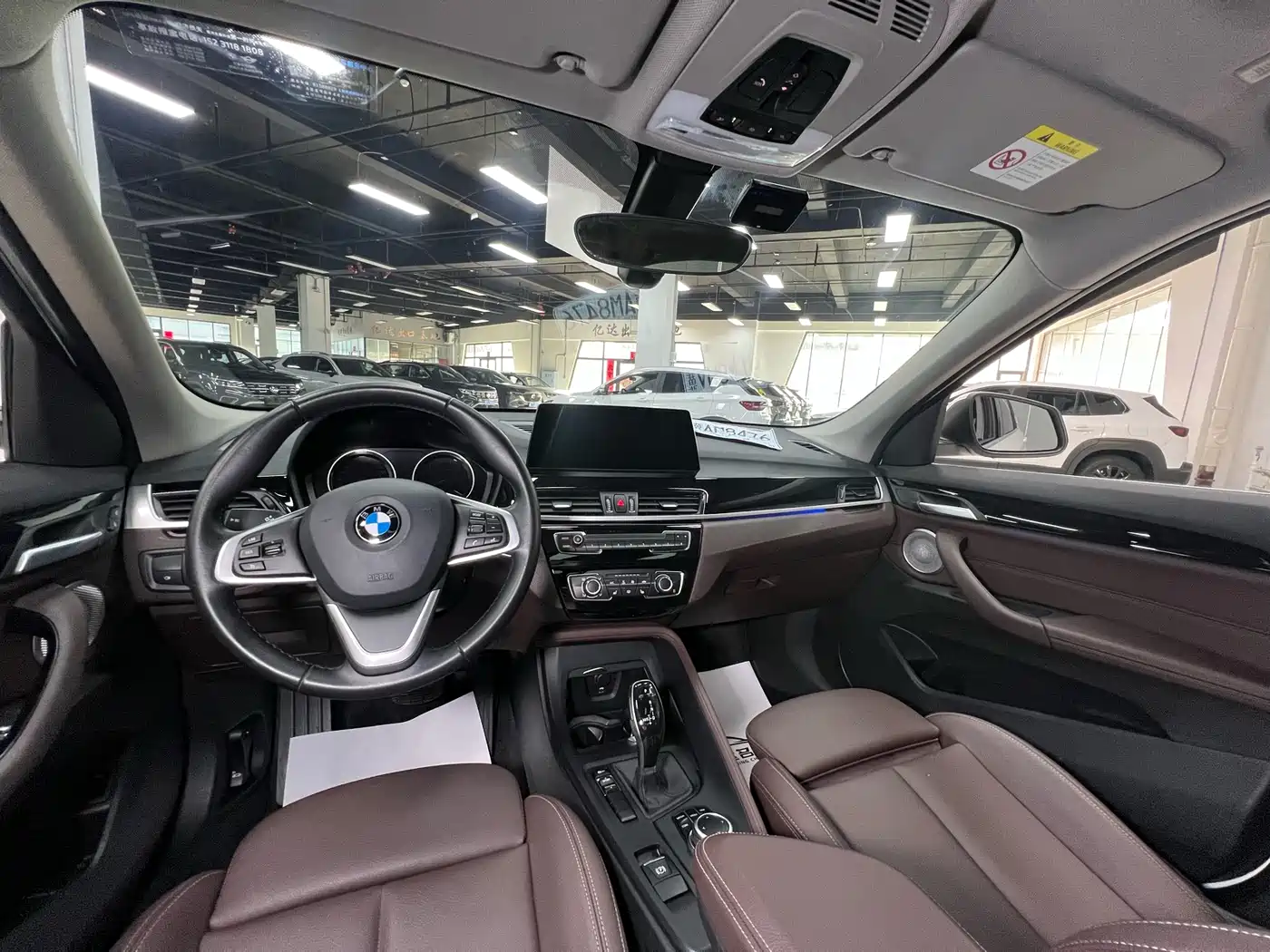 BMW X1 2021 Facelift sDrive20Li Fashion фото 21