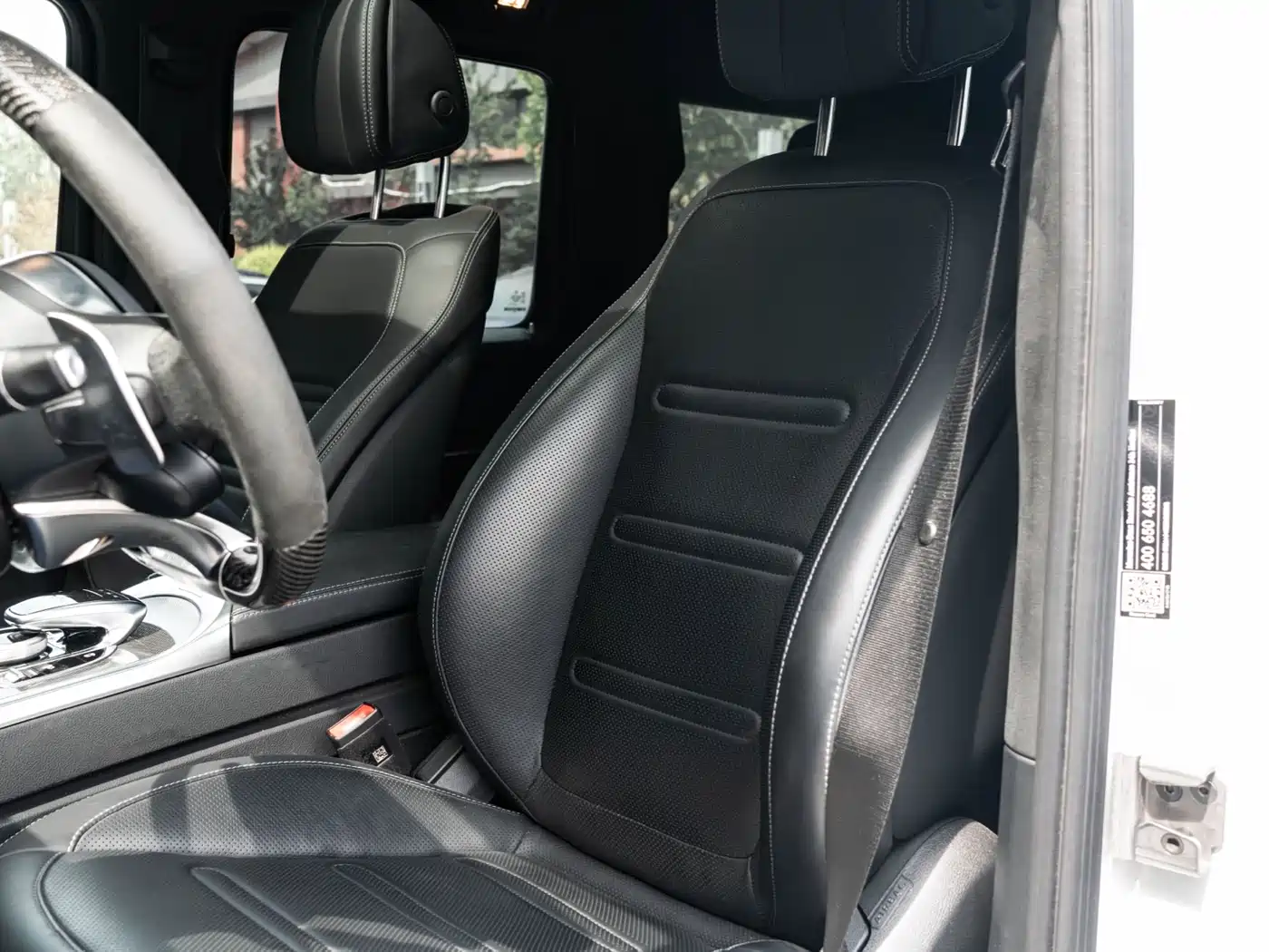 Mercedes-Benz G-Class 2024 G 500 фото 9