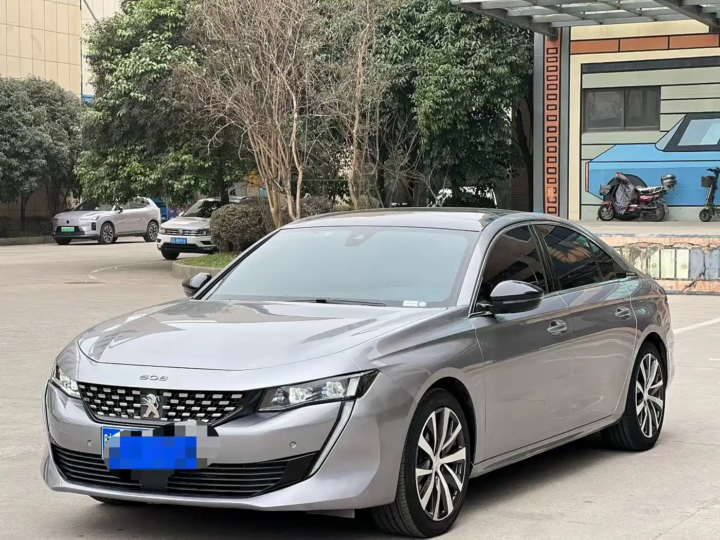 Peugeot 508 2022 2022 508L 400THP PureTech Dynamic Edition