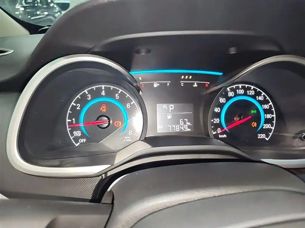 Chevrolet Cavalier 2019 320 Auto Sunroof Enjoyment Edition фото 12