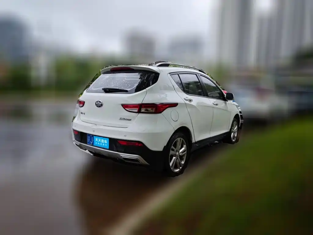 FAW Junpai D60 2018 2017 1.5L Manual Standard