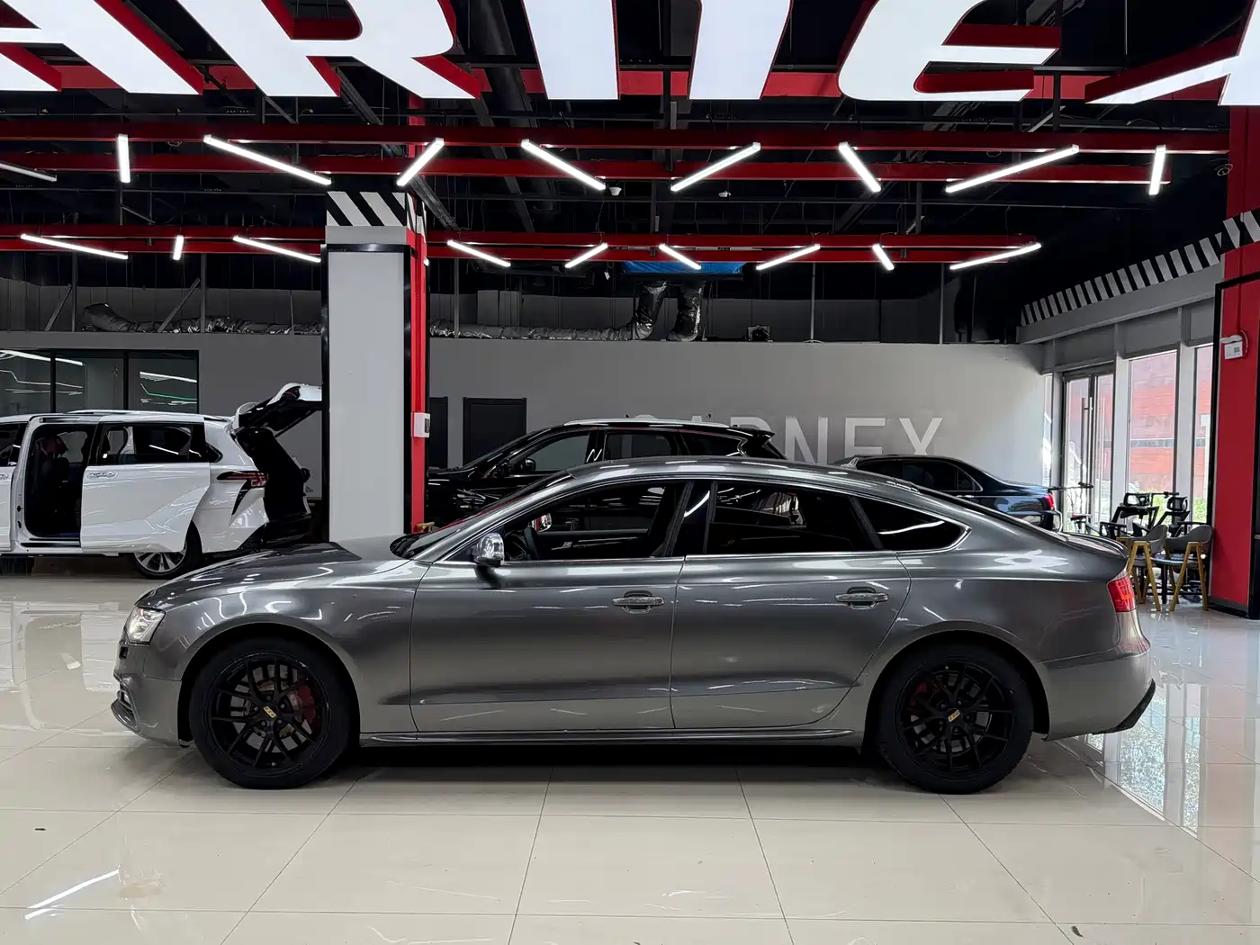 Audi S5 2016 S5 3.0T Sportback фото 7