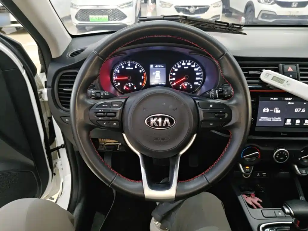 Kia KX CROSS 2019 2018 1.6L Automatic Smart Sunroof Edition