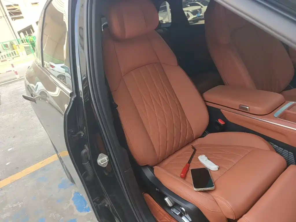 صورة 25 - Nezha Auto Nezha L