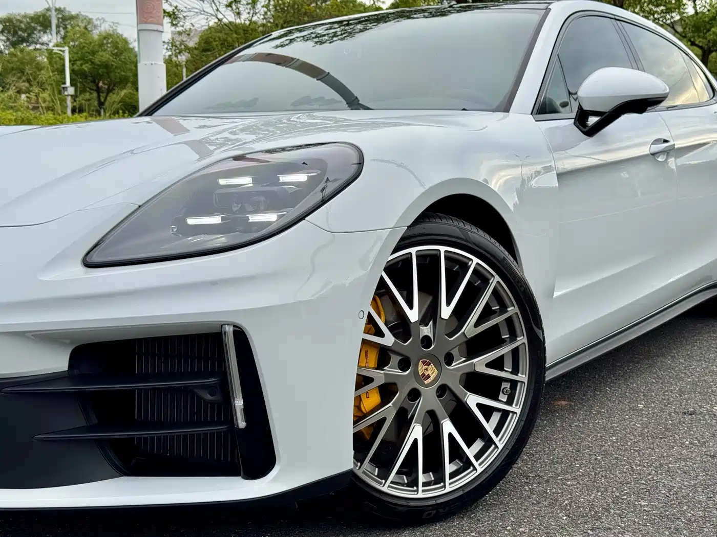 Porsche Panamera 2025 2024 Panamera Executive Long Wheelbase 2.9T