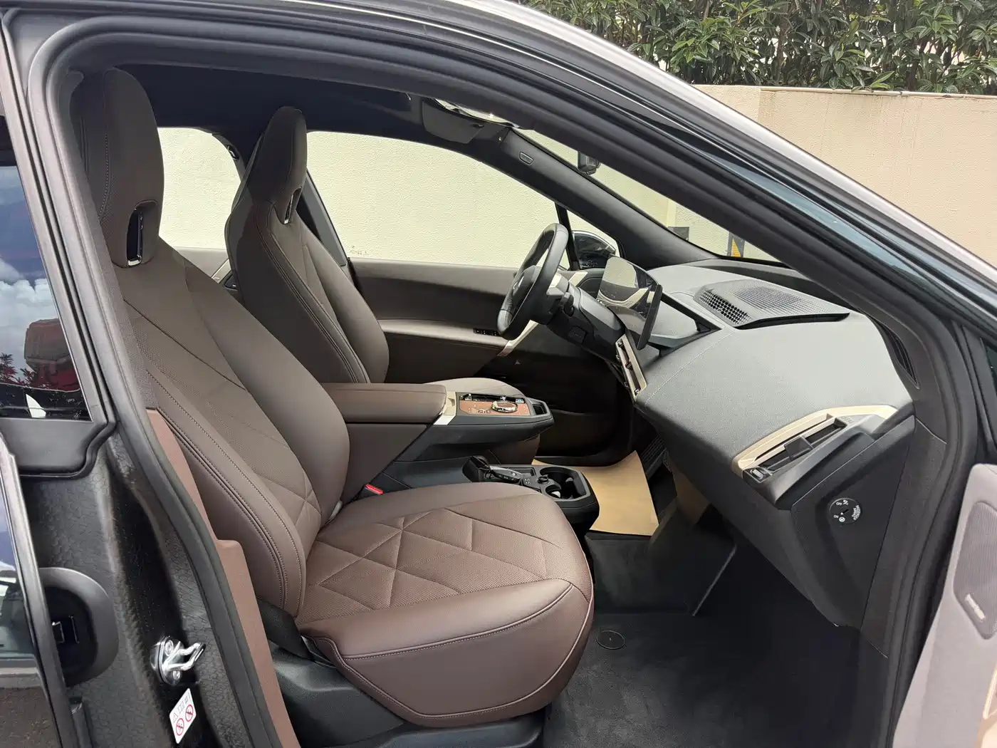 BMW iX 2026 2023 Facelift xDrive40