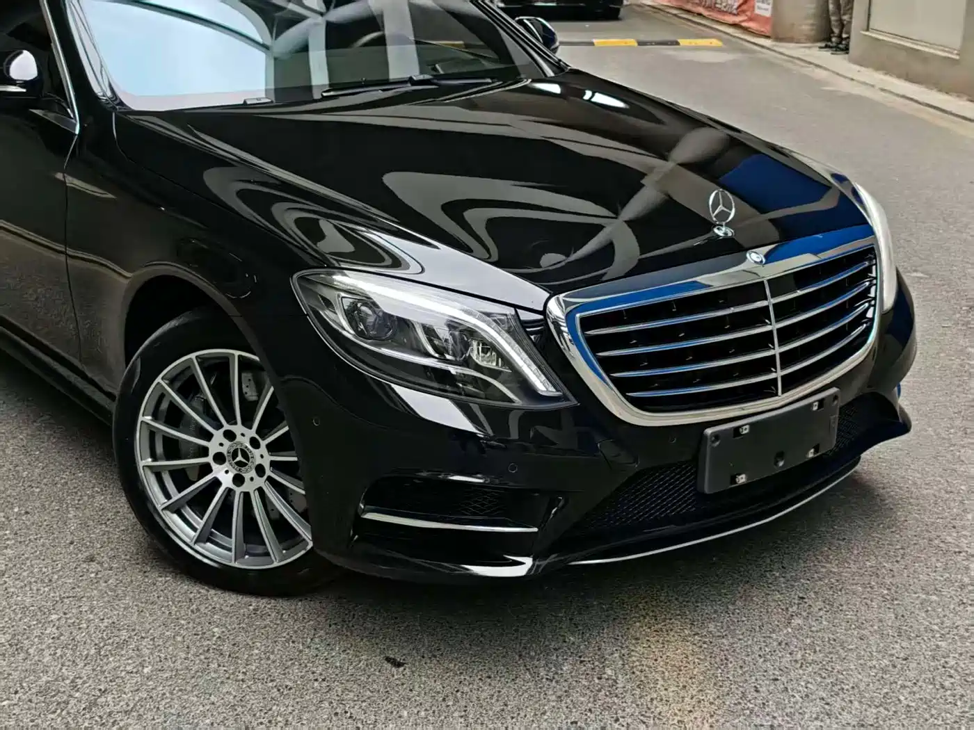 Mercedes-Benz S-Class 2016 S 400 L 4MATIC фото 16