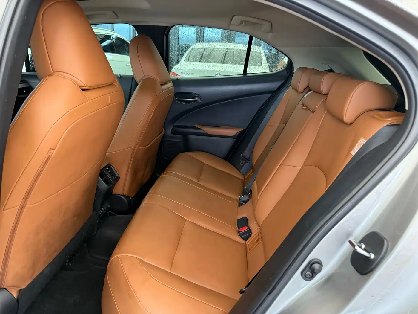 Lexus UX Electric 2021 2020 300e Pure Yue Edition