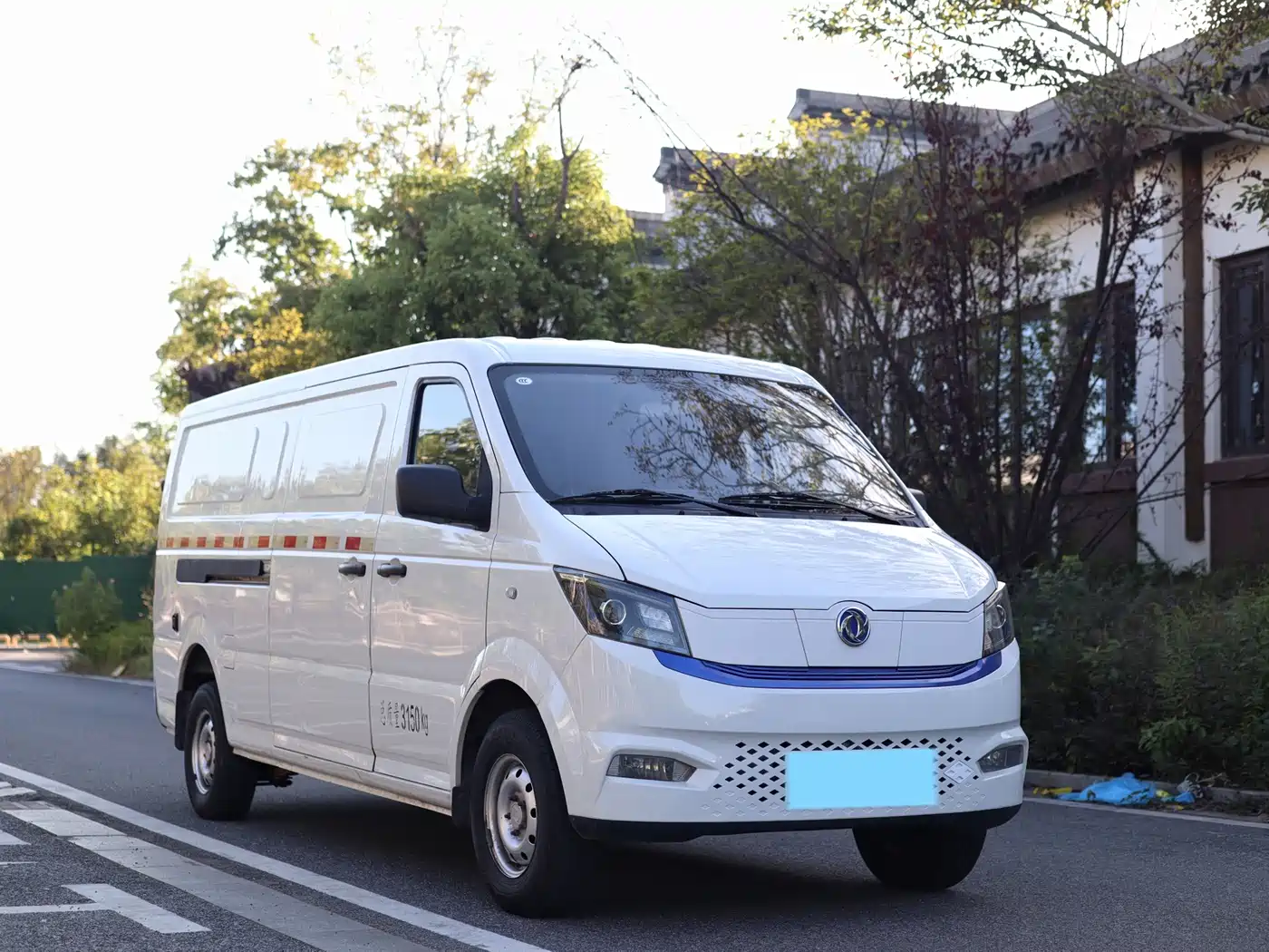 Dongfeng Yufeng EM27 2024 2024 EM27L CATL 41.86kWh