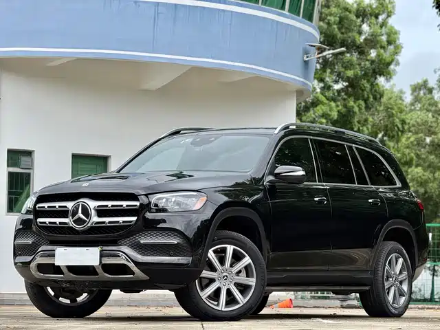 Mercedes-Benz GLS, 2022