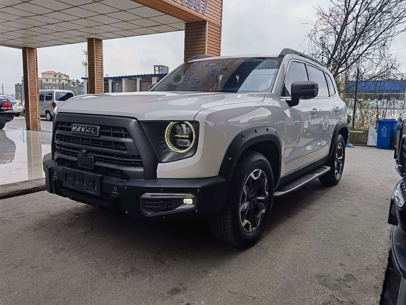 Haval Big Dog