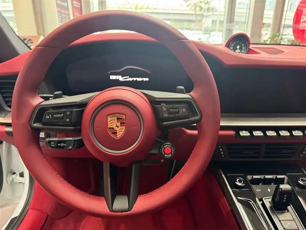 Porsche 911 2026 Carrera 3.0T фото 6