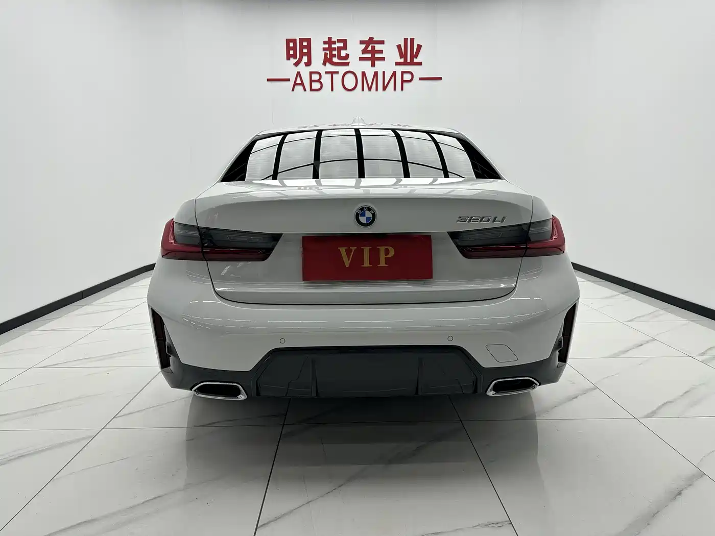 BMW 3 Series 2023 320Li M Sport Package фото 10