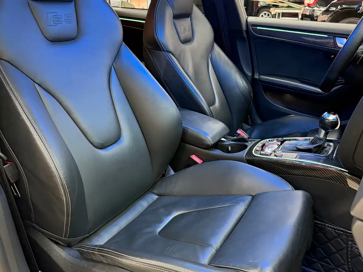 Audi S5 2016 S5 3.0T Sportback фото 18