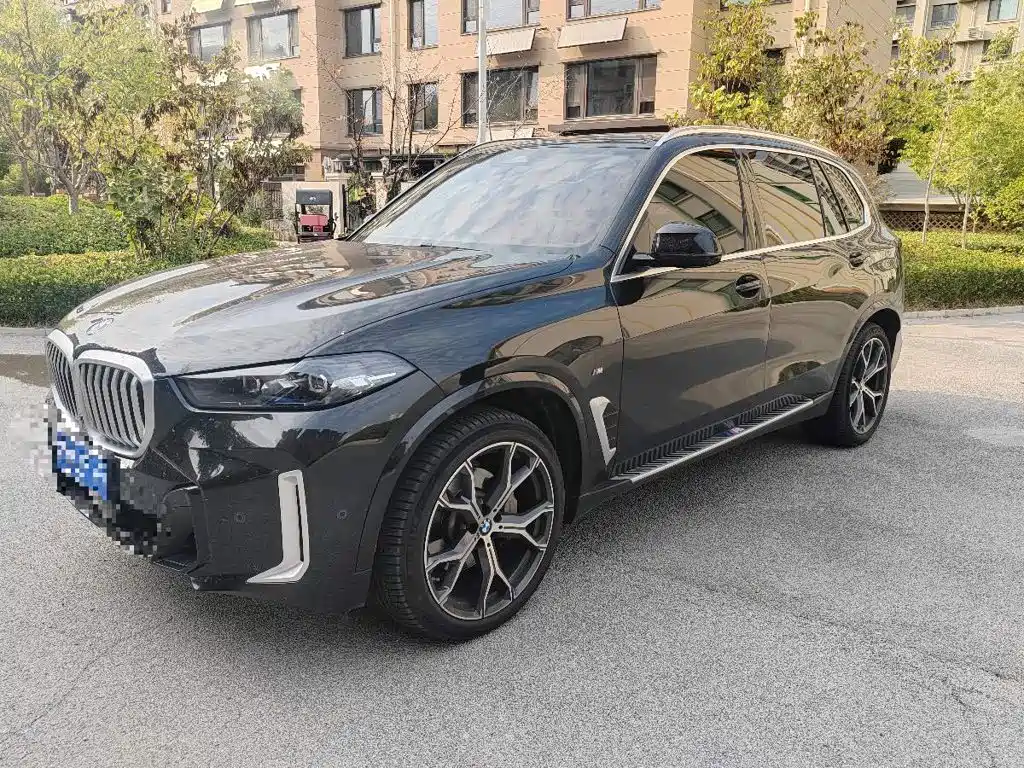 BMW X5 1970 2023 xDrive 40Li Premium M Sport Black Night Package