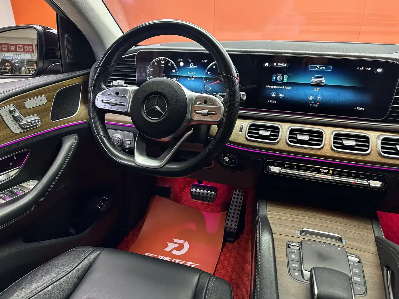 Mercedes-Benz GLE Coupe 2020 GLE 450 4MATIC Coupe SUV Luxury фото 13
